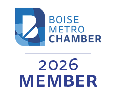 Proud Member of the Boise Metro Chamber